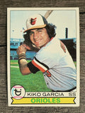 1979 Topps #543 Kiko Garcia (EXMT)