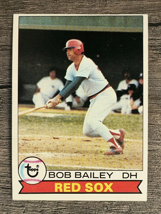 1979 Topps #549 Bob Bailey (EXMT)