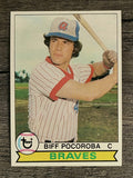 1979 Topps #555 Biff Pocoroba (NMMT)