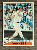 1979 Topps #558 Jay Johnstone (EXMT)
