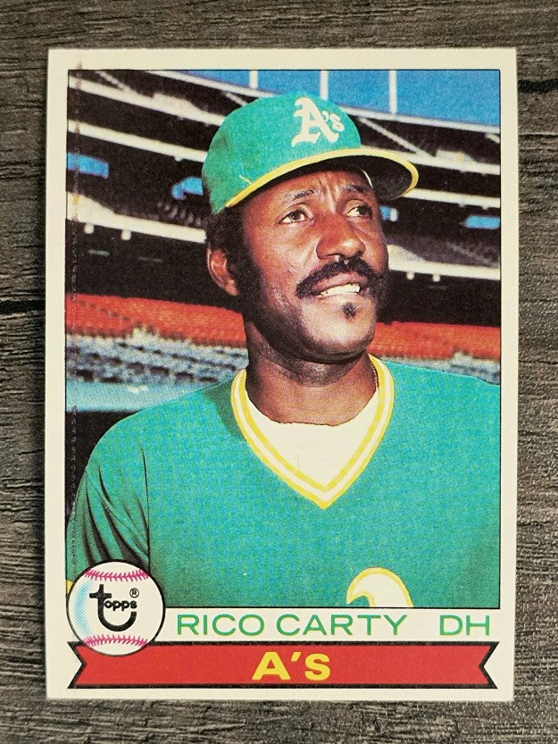 1979 Topps #565 Rico Carty (EXMT)