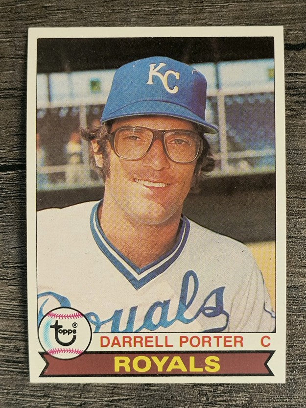 1979 Topps #571 Darrell Porter (EXMT)