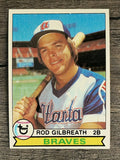 1979 Topps #572 Rod Gilbreath (NM)