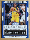 2020-21 Panini Contenders Draft Picks Variations #32 Jimmy Butler