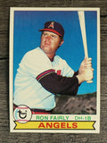 1979 Topps #580 Ron Fairly (VGEX)