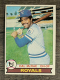 1979 Topps #585 Hal McRae (EX)