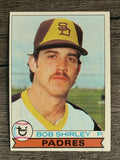 1979 Topps #594 Bob Shirley (EX)
