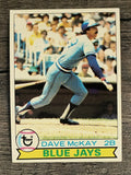 1979 Topps #608 Dave McKay (EXMT)