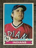 1979 Topps #611 Jim Norris (EX)