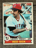 1979 Topps #618 Jerry Remy (EXMT)