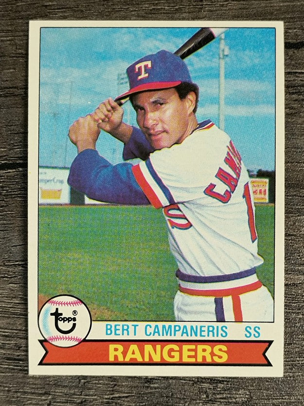 1979 Topps #620 Bert Campaneris (NM)