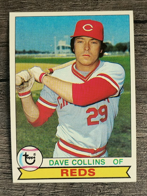 1979 Topps #622 Dave Collins (NM)