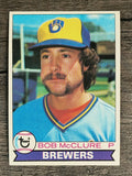 1979 Topps #623 Bob McClure (NM)