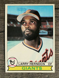 1979 Topps #624 Larry Herndon (NM)