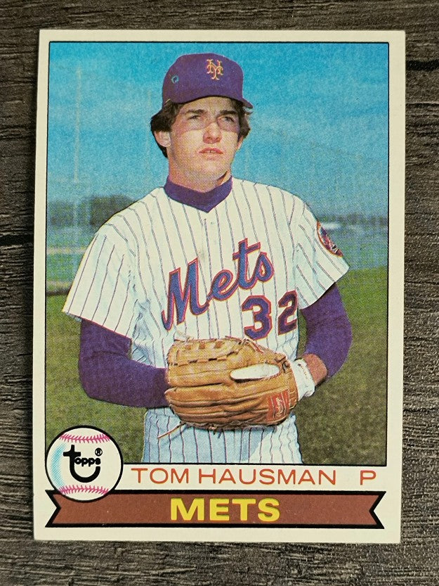 1979 Topps #643 Tom Hausman (NM)