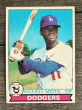 1979 Topps #644 Manny Mota (NM)