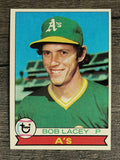 1979 Topps #647 Bob Lacey (EX)