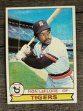1979 Topps #660 Ron LeFlore (NM)