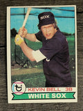 1979 Topps #662 Kevin Bell (EX)