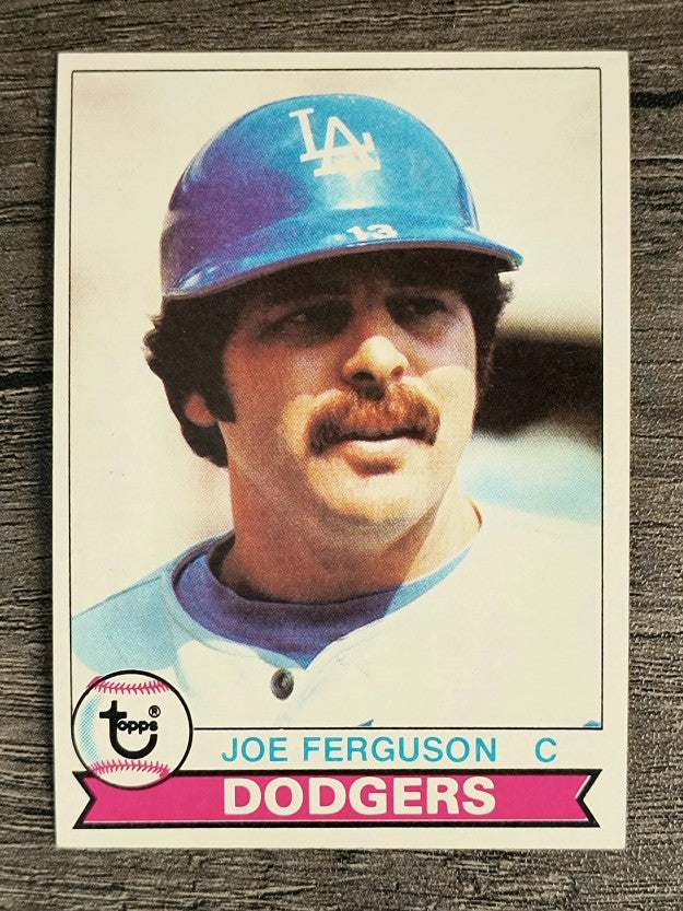 1979 Topps #671 Joe Ferguson (NM)