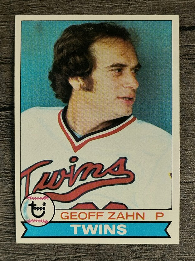 1979 Topps #678 Geoff Zahn (NM)