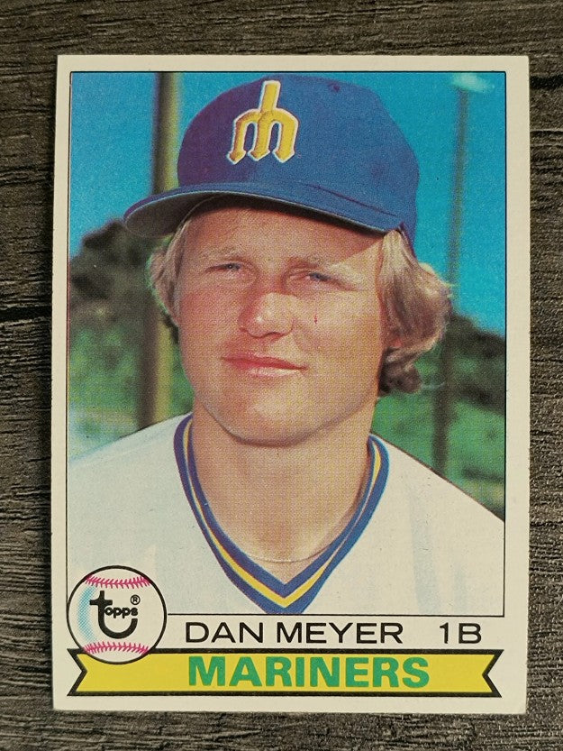 1979 Topps #683 Dan Meyer (EXMT)