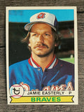 1979 Topps #684 Jamie Easterly (VGEX)