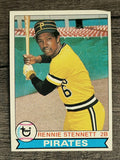 1979 Topps #687 Rennie Stennett (POOR)