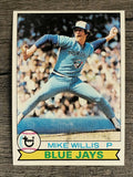 1979 Topps #688 Mike Willis (EXMT)