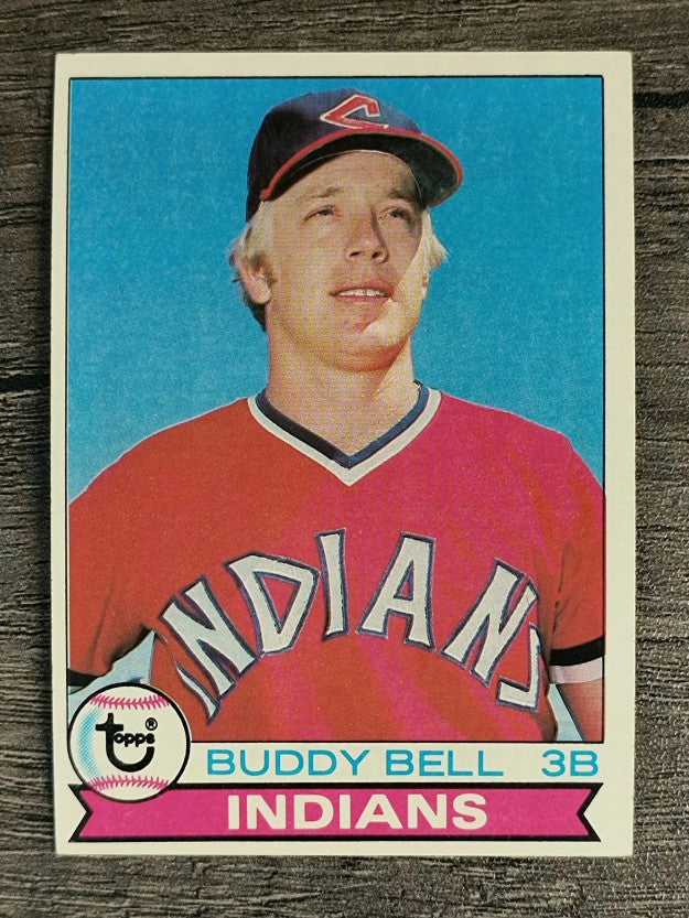 1979 Topps #690 Buddy Bell (EX)