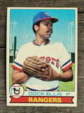 1979 Topps #691 Dock Ellis (NM)
