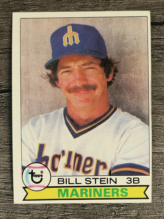 1979 Topps #698 Bill Stein (VGEX)