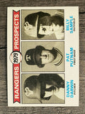 1979 Topps #713 Danny Darwin RC/Pat Putnam/Billy Sample RC (NM)