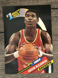1992-93 Topps Archives #4 Hakeem Olajuwon FDP