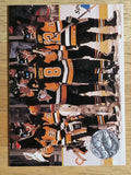 1991-92 Pro Set Platinum #144 Pittsburgh Penguins