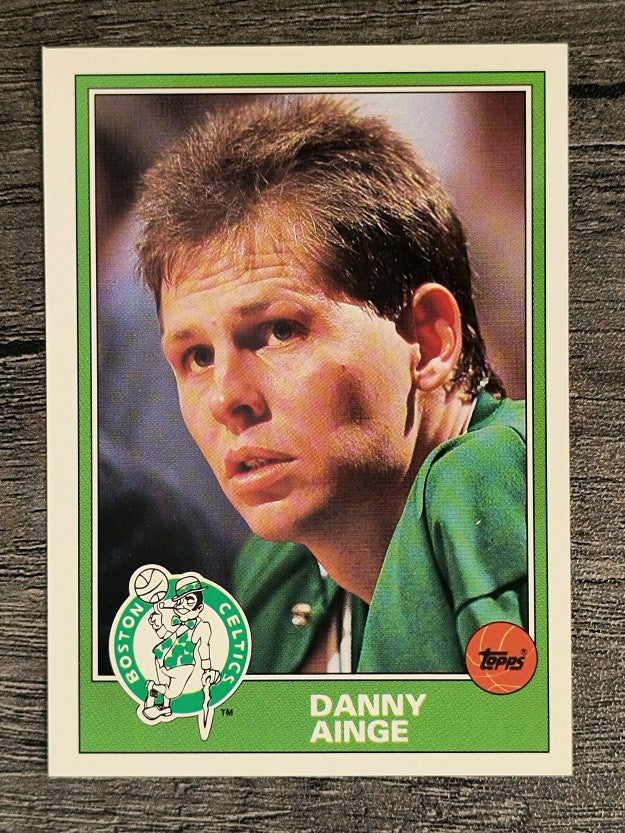 1992-93 Topps Archives #13 Danny Ainge