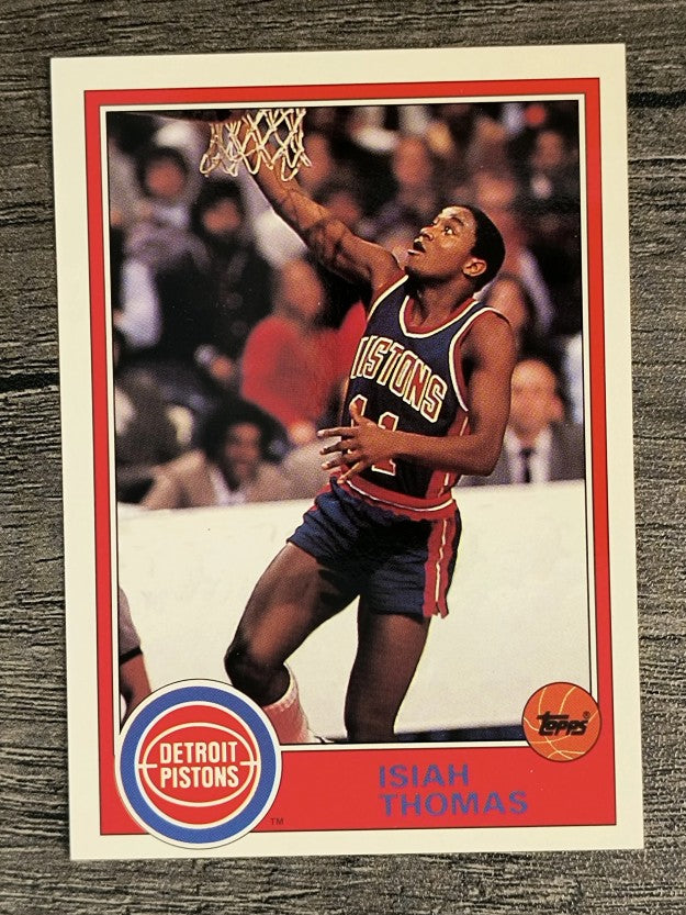 1992-93 Topps Archives #20 Isiah Thomas