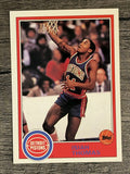 1992-93 Topps Archives #20 Isiah Thomas