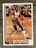 1992-93 Topps Archives #23 John Bagley