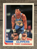 1992-93 Topps Archives #24 Terry Cummings