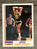 1992-93 Topps Archives #25 Mark Eaton