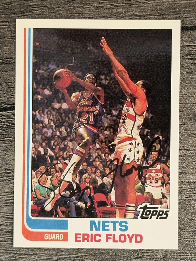 1992-93 Topps Archives #26 Sleepy Floyd
