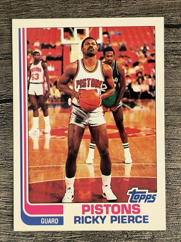 1992-93 Topps Archives #28 Ricky Pierce