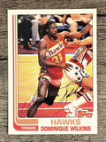 1992-93 Topps Archives #30 Dominique Wilkins