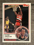 1992-93 Topps Archives #33 Clyde Drexler
