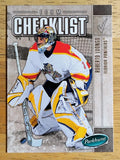 2005-06 Parkhurst #683 Roberto Luongo TC