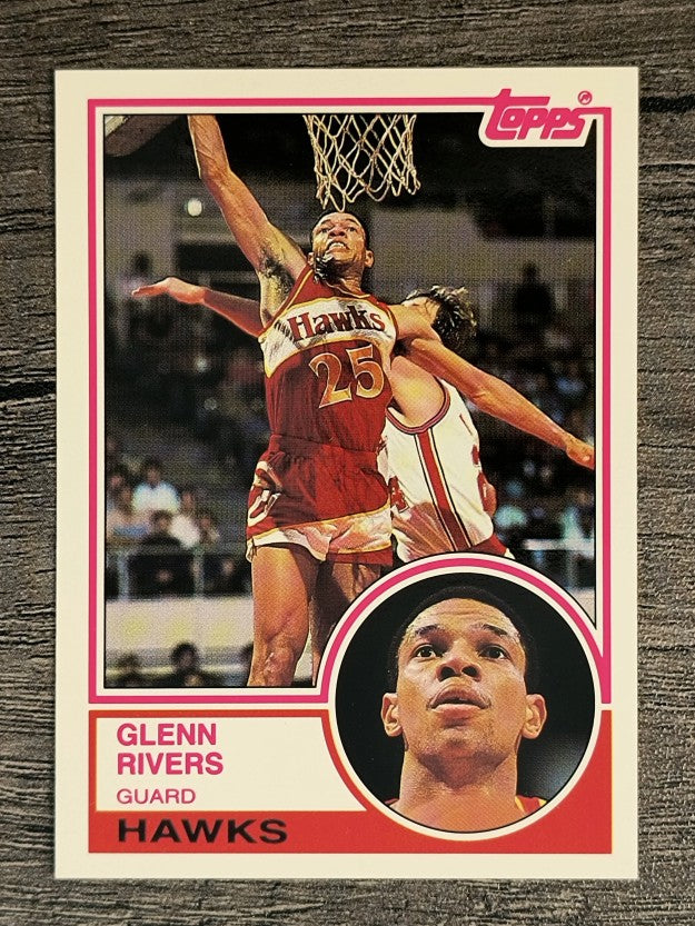 1992-93 Topps Archives #40 Doc Rivers