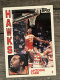 1992-93 Topps Archives #48 Antoine Carr