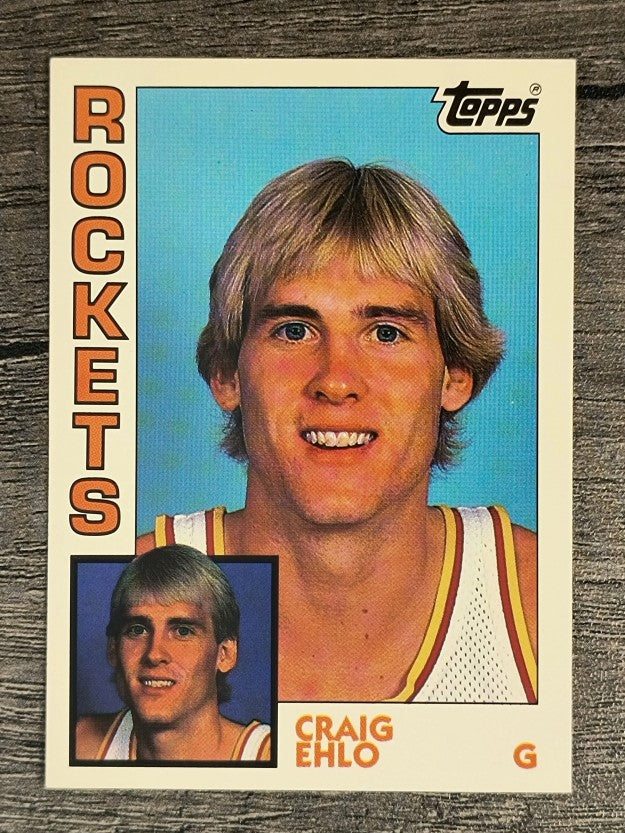 1992-93 Topps Archives #49 Craig Ehlo