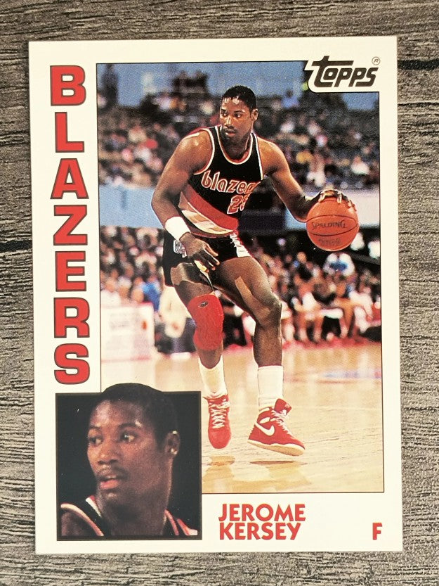 1992-93 Topps Archives #53 Jerome Kersey
